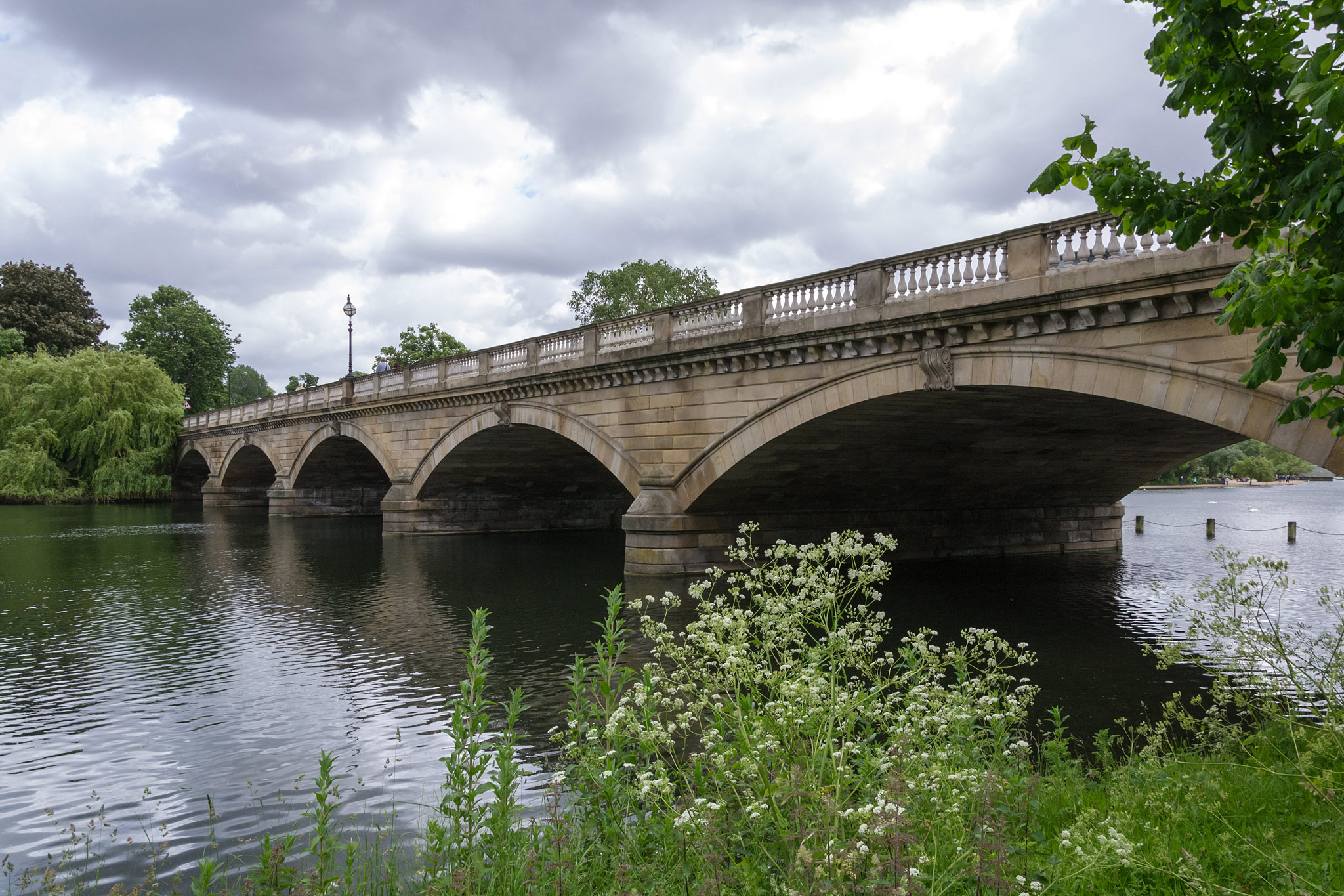 Hyde Park, London